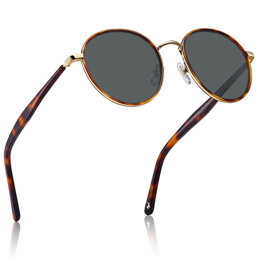 Aurea Luce Venezia Acetate Sunglasses – Polarized