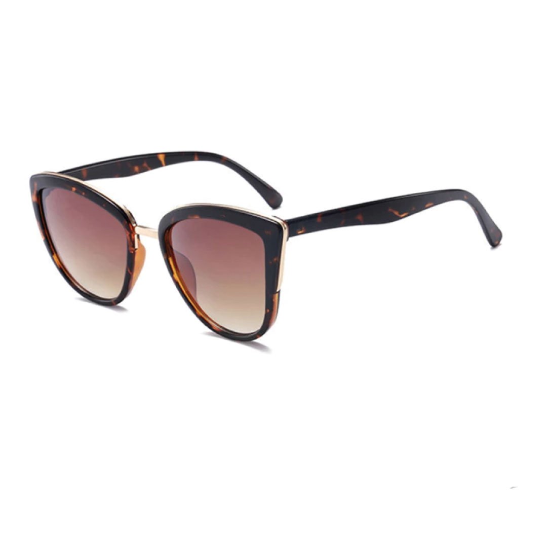 Siena Tortoise Cat-Eye