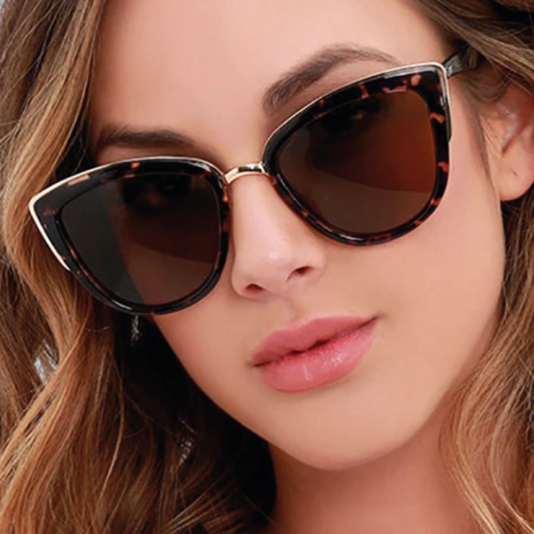 Siena Tortoise Cat-Eye